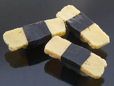 Sushi Egg (Pk of 3)