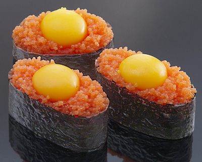 Sushi FishEgg (Pk of 3)