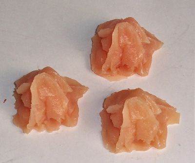 Ginger Sushi (Pk of 3)