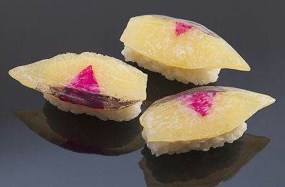 Sushi Mackrel (Pk of 3)
