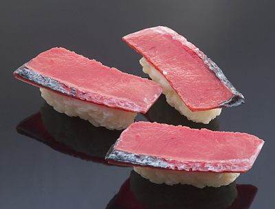 Sushi Salmon (Pk of 3)