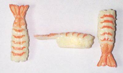 Sushi Shrimp (Pk of 3)