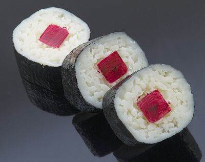 Tuna Roll (Pk of 3)