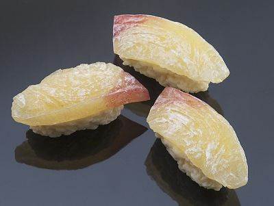 Sushi Yelotail (Pk of 3)