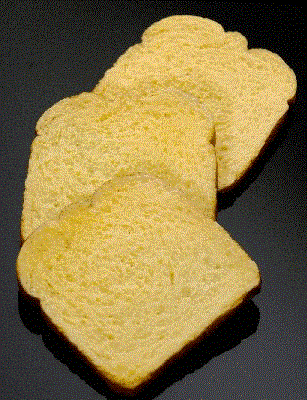 Bread Slices (Toasted)