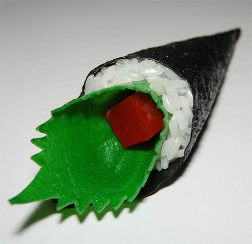Hand Roll (Tuna)