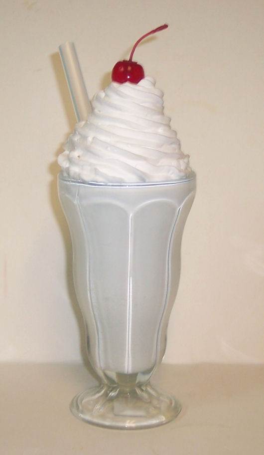 Milkshake Vanilla