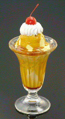 Sundae (Vanilla)