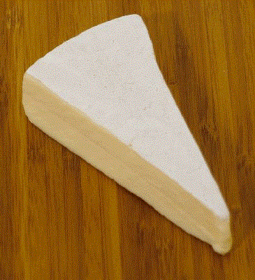 Brie Cheese (Wedge)