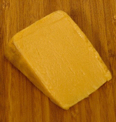 Cheddar Cheese (Wedge)