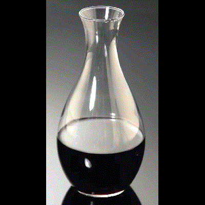Wine Decanter (Red)