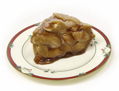 Apple Pie Slice