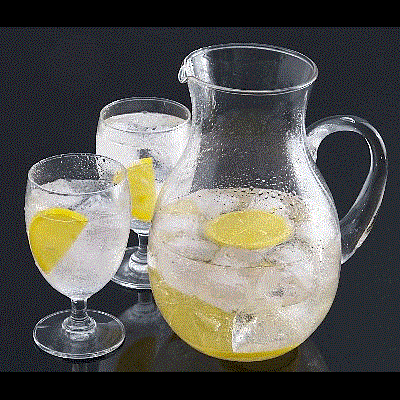 Ice Water Set (Condensated)