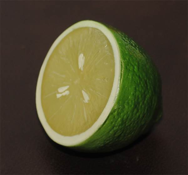 Lime Half