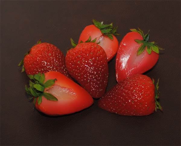 Strawberry Slices