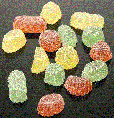 Jelly Candies