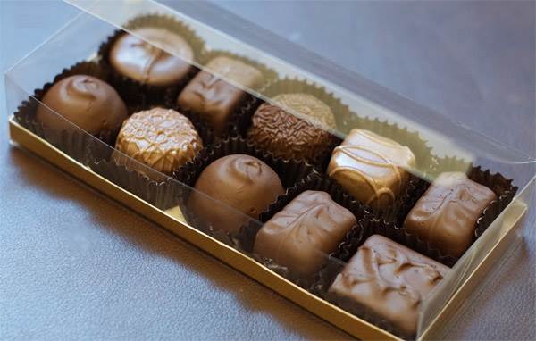 Box of Chocolates (Full Box)
