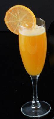 Mimosa w/Orange