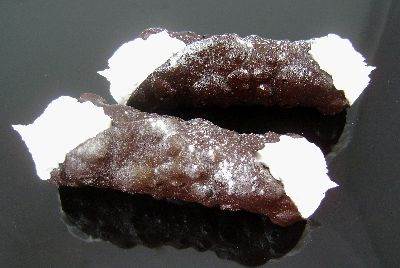 Cannoli (Chocolate)