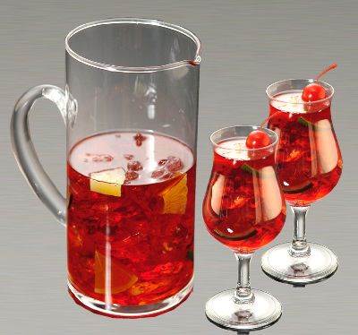 Sangria Set