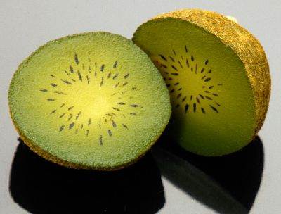 Kiwi Halves