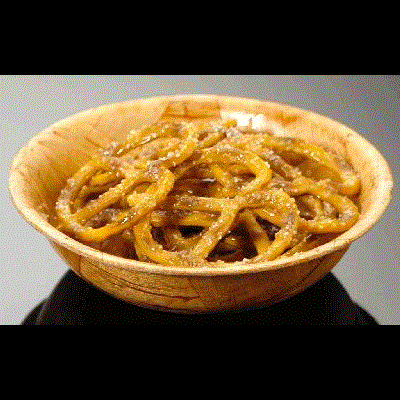 Bowl of Pretzels