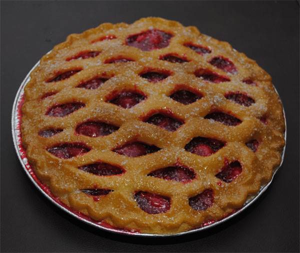 Cherry Pie (Whole)