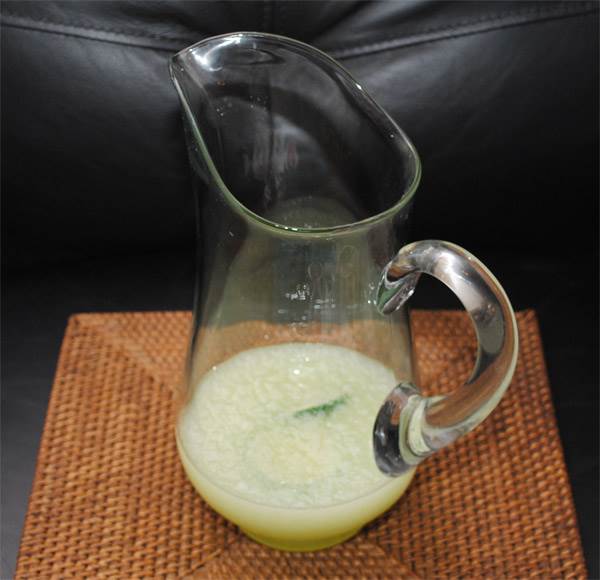 Margarita Pitcher (Frozen)