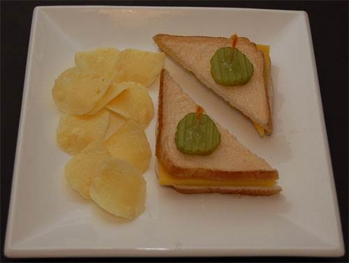 Sandwich & Chips