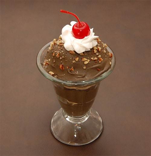 Ice Cream Sundae