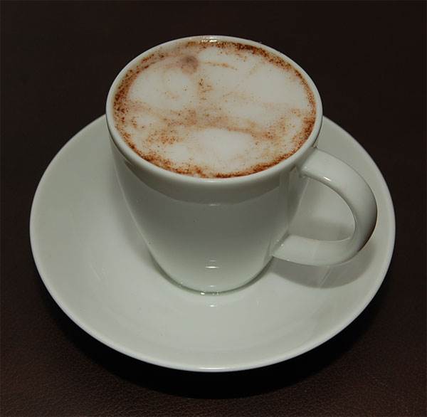 Cappuccino (Round)