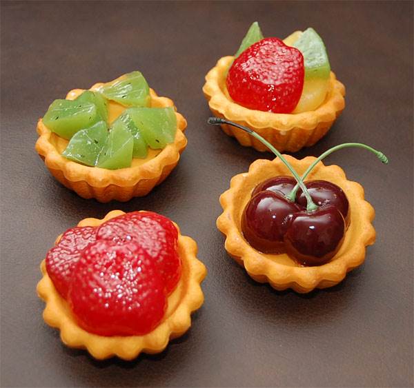 Assorted Tarts #1