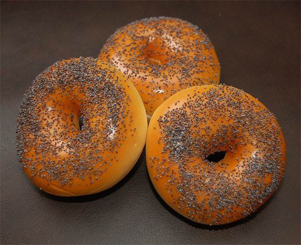 Bagels (Poppy)