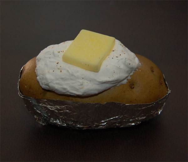 Potato (Baked) #1