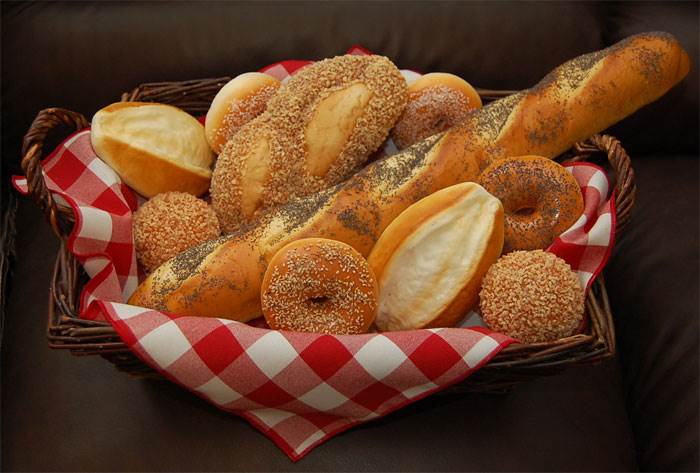 Bread Basket