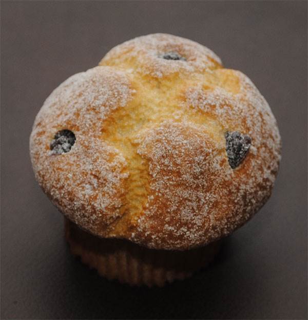 Blueberry Muffin