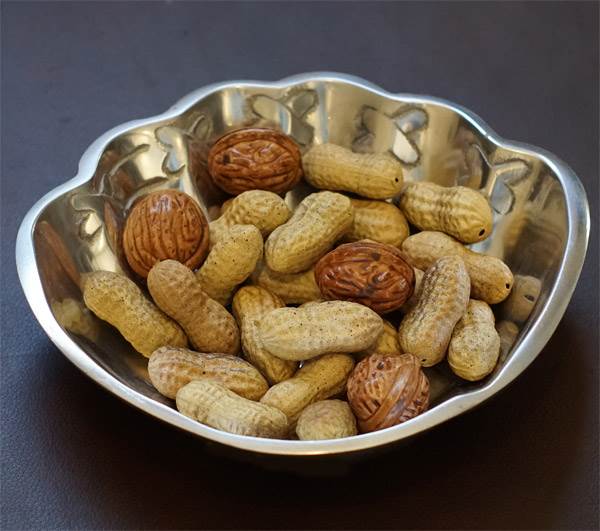 Bowl of Mixed Nuts #2