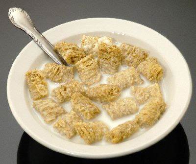 Bowl of Shredded Wheat