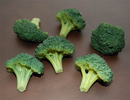 Broccoli Florets