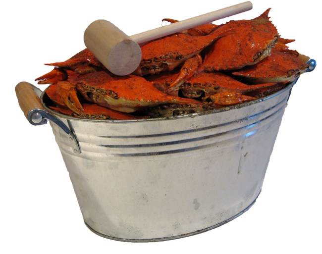 Crab Bucket