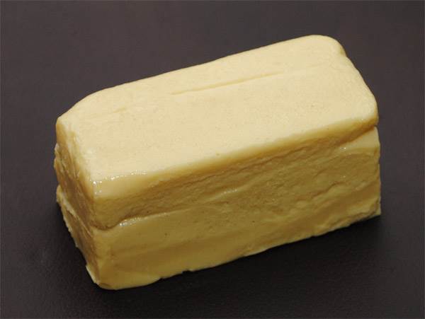 butter block fake food by just dezine it fake gift certificate