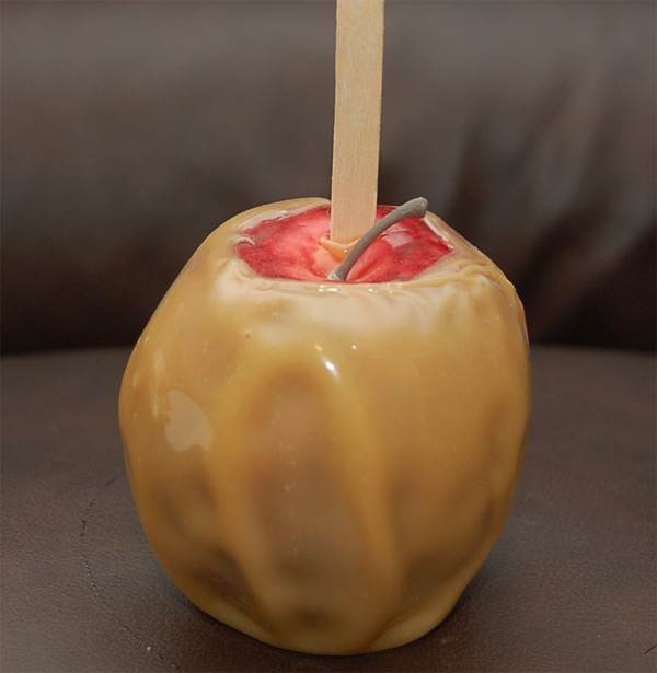 Carmel Apple