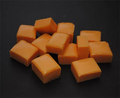 Cheddar Cheese Cubes