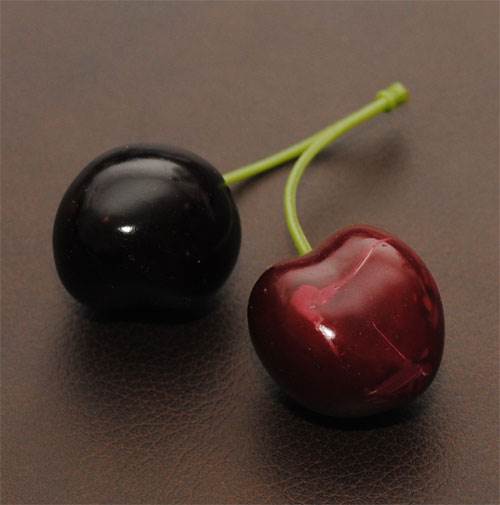 Cherries with Stem