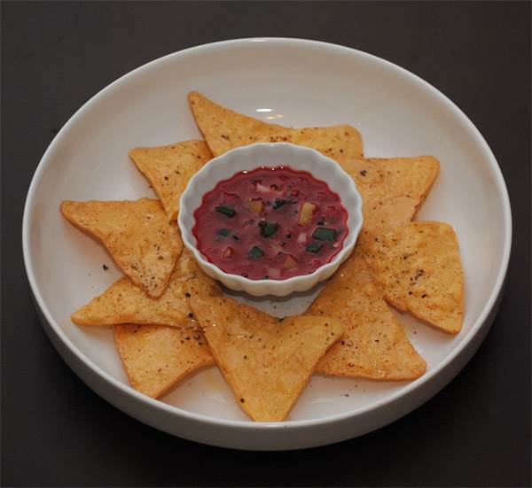 Tortilla Chips & Salsa