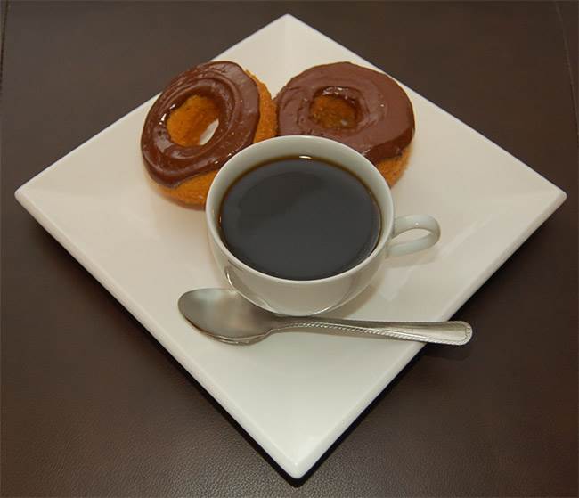 Coffee & Donuts