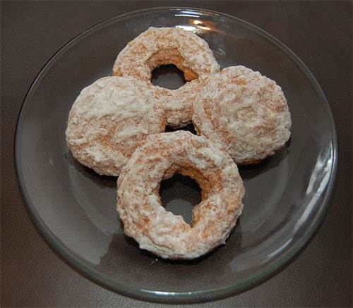 Cookies & Plate