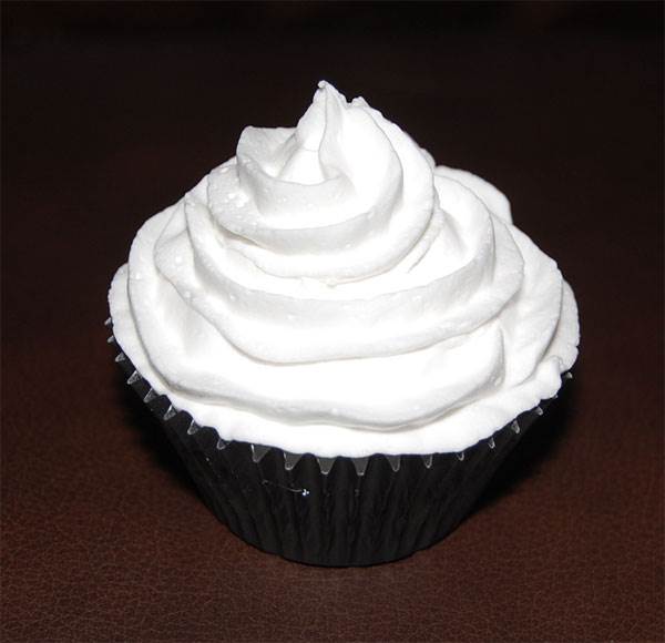 Vanilla Cupcake