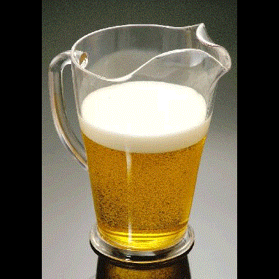Beer (Pitcher) (Acrylic)