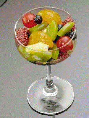 Fruit Cocktail (Deluxe)